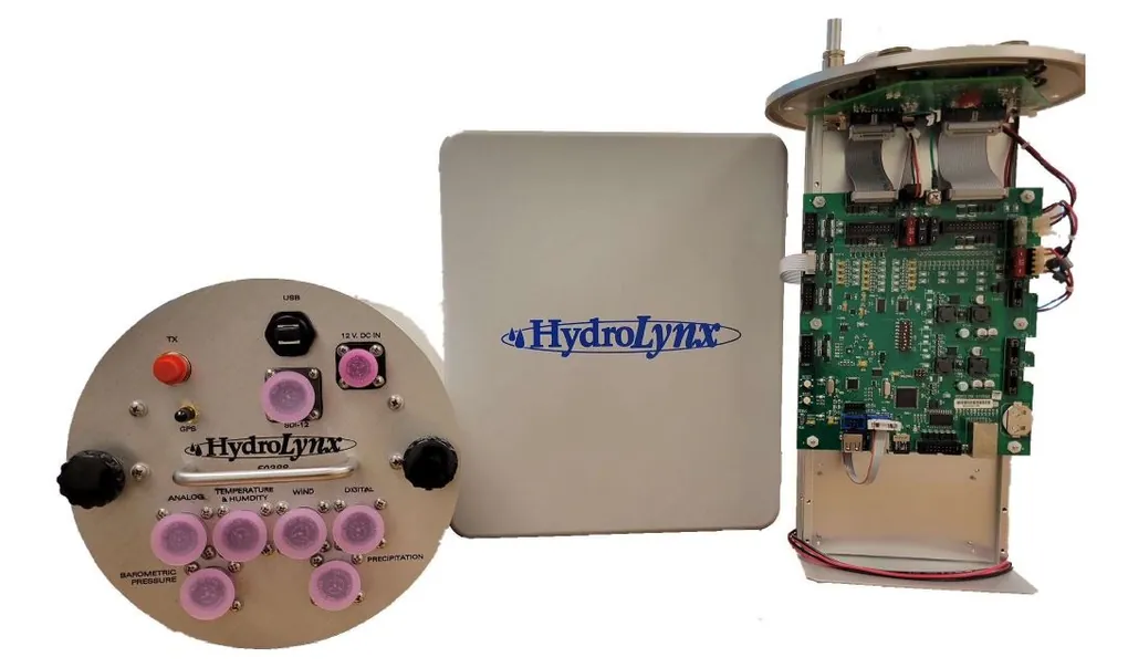 HydroLynx ALERT2 intelligent devices connected to a range of sensors